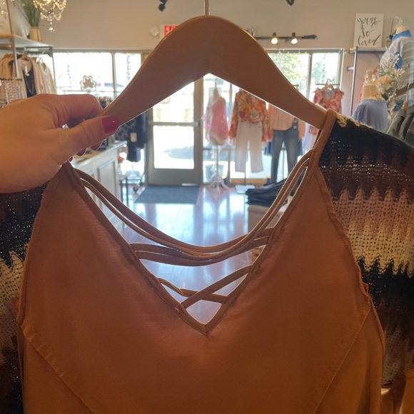 Boho Top - Picture 2 of 3